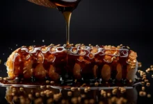 tgi fridays whiskey glaze sauce