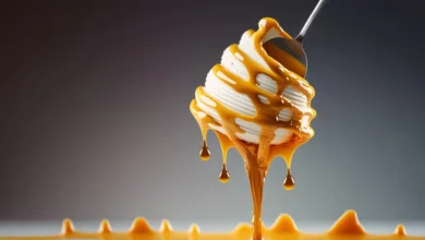 Butterscotch sauce