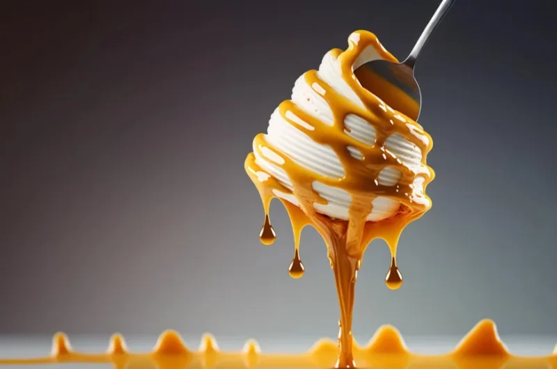 Creamy Butterscotch Sauce