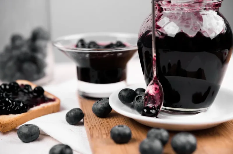 Blackberry Simple Syrup Recipe