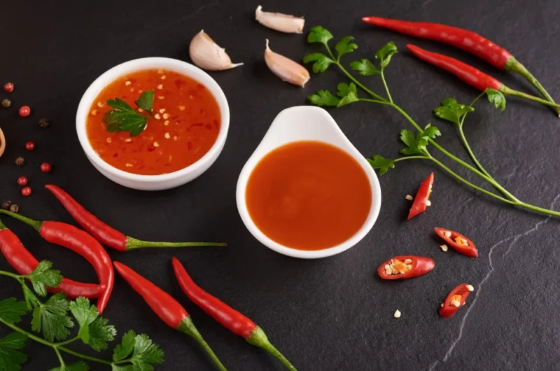 Sweet Thai Chili Sauce Recipe